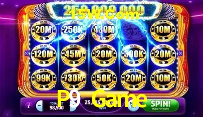 A Emoção da Loteria na P9 Game: Uma Chance de Mudança de Vida