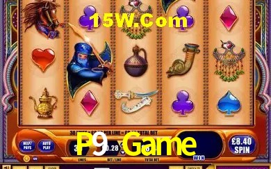 Desvendando o Mundo dos Jogos Virtuais na P9 Game